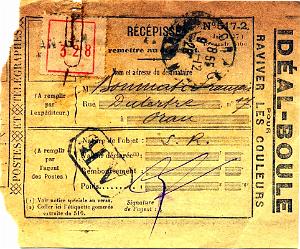 Oran documents divers 255